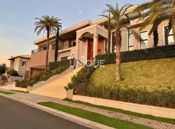 Casa · 1700m² · 4 Quartos · 6 Vagas · Casa 800m ac e 50m de fachada no Condomínio Campo de Toscana Vinhedo- SP