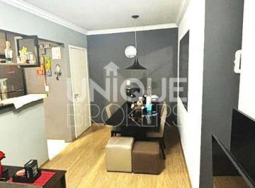 Apartamento · 61m² · 3 Quartos · 1 Vaga · Apartamento à venda no Spazio Jabuticabeiras, Ponte de São João - Jundiaí