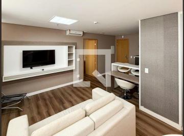 Apartamento · 51m² · 1 Quarto · 1 Vaga · Apartamento à Venda - Luxemburgo, 1 Quarto,  51 m² - Belo Horizonte