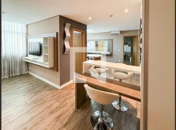 Apartamento · 62m² · 1 Quarto · 1 Vaga · Apartamento à Venda - Luxemburgo, 1 Quarto,  62 m² - Belo Horizonte