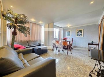 Apartamento · 83m² · 3 Quartos · 2 Vagas · Apartamento à Venda - São Pedro, 3 Quartos, 83 m² - Belo Horizonte