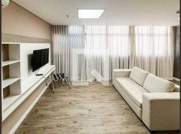 Apartamento · 62m² · 1 Quarto · 1 Vaga · Apartamento à Venda - Luxemburgo, 1 Quarto,  62 m² - Belo Horizonte