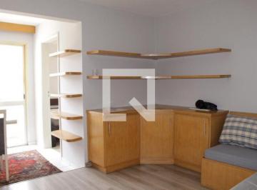 Apartamento · 41m² · 1 Quarto · 1 Vaga · Apartamento para Aluguel - Santa Cecília, 1 Quarto, 41 m² - São Paulo