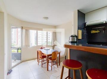 Apartamento · 49m² · 1 Quarto · 1 Vaga · Apartamento para Aluguel - Brooklin, 1 Quarto,  49 m² - São Paulo