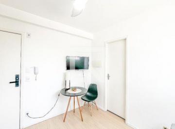 Apartamento · 24m² · 1 Quarto · Apartamento para Aluguel - Barra Funda, 1 Quarto, 24 m² - São Paulo