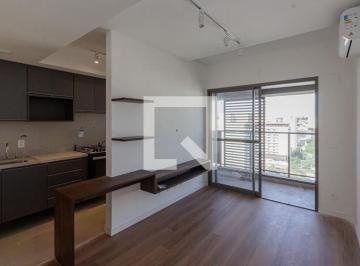 Apartamento · 49m² · 1 Quarto · 1 Vaga · Apartamento para Aluguel - Moema, 1 Quarto,  49 m² - São Paulo