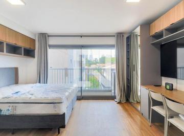 Apartamento · 30m² · 1 Quarto · Apartamento para Aluguel - Brooklin, 1 Quarto,  30 m² - São Paulo