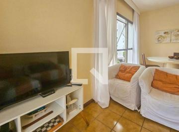 Apartamento · 90m² · 3 Quartos · 2 Vagas · Apartamento para Aluguel - Barra Funda, 3 Quartos, 90 m² - Guarujá