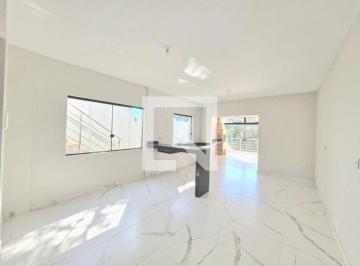 Casa · 140m² · 3 Quartos · 2 Vagas · Casa para Aluguel - Jardim Imperial, 3 Quartos,  140 m² - Lagoa Santa