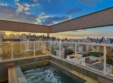 Apartamento · 168m² · 3 Quartos · 3 Vagas · Cobertura à venda, 3 quartos, 1 suíte, 3 vagas, Santo Antônio - Belo Horizonte/MG