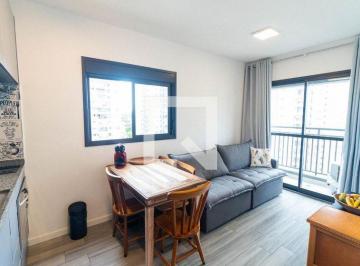 Apartamento · 29m² · 1 Quarto · 1 Vaga · Apartamento à Venda - Vila Mascote, 1 Quarto,  29 m² - São Paulo