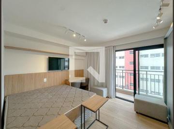 Apartamento · 24m² · 1 Quarto · Apartamento à Venda - Perdizes, 1 Quarto, 24 m² - São Paulo