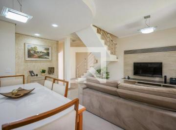 Casa · 124m² · 3 Quartos · 3 Vagas · Casa à Venda - Jardim Monte Alegre, 3 Quartos, 124 m² - Taboão da Serra