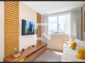 Apartamento · 45m² · 2 Quartos · Apartamento à Venda - Brás, 2 Quartos,  45 m² - São Paulo