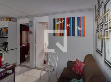 Apartamento · 52m² · 2 Quartos · 1 Vaga · Apartamento à Venda - Sapopemba, 2 Quartos,  52 m² - São Paulo