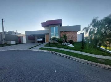 Casa · 430m² · 3 Quartos · 2 Vagas · Oportunidade - Casa térrea em Condomínio - Malibu Residencial - Residencial Colinas - Caçapava - 3 D