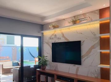 Casa · 330m² · 5 Quartos · 2 Vagas · Oportunidade - Casa em Condomínio - Malibu Residencial - Residencial Colinas - 5 Dormitórios - 260m²