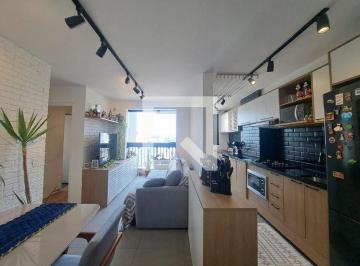 Apartamento · 52m² · 2 Quartos · 1 Vaga · Apartamento à Venda - Centro, 2 Quartos, 52 m² - Osasco