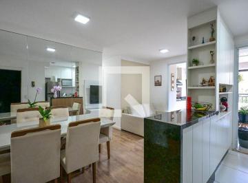 Apartamento · 76m² · 3 Quartos · 2 Vagas · Apartamento à Venda - Panamby, 3 Quartos,  76 m² - São Paulo