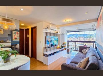 Apartamento · 60m² · 2 Quartos · 1 Vaga · Apartamento à Venda - Todos os Santos, 2 Quartos,  60 m² - Rio de Janeiro
