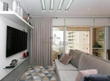 Apartamento · 93m² · 3 Quartos · 2 Vagas · Apartamento - Tatuapé - 3 Dormitórios - 93m².