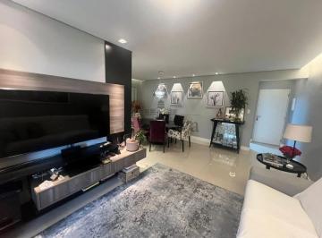 Apartamento · 98m² · 3 Quartos · 2 Vagas · Oportunidade - Apartamento - Jardim Satélite - Residencial Barcelona - 3 Dormitórios - 98m².