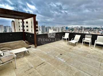 Apartamento · 480m² · 4 Quartos · 6 Vagas · Cobertura triplex 480 mts com 4 suítes e 6 vagas na Vila Prudente.