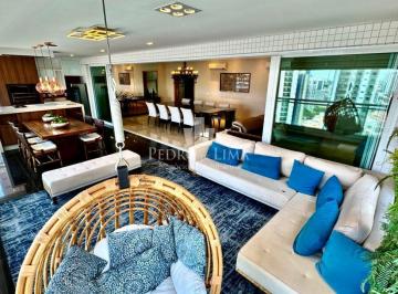 Apartamento · 280m² · 4 Quartos · 5 Vagas · Apartamento 4 suítes, 5 vagas, Anália Franco.