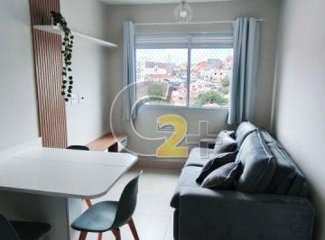 Apartamento · 34m² · 2 Quartos · Studio à venda na Freguesia do Ó, mobiliado, 2 quartos, sem vaga