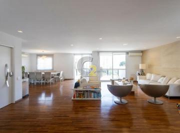 Apartamento · 270m² · 3 Quartos · 4 Vagas · Apartamento á venda no Itaim Bibi, 3 suites, 4 vagas de garagem