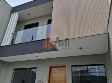 Casa · 68m² · 3 Quartos · 3 Vagas · Sobrado Residencial 68m²com 2 quartos, 1 suíte à Venda na Vila Ré