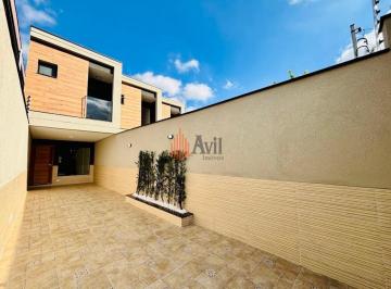 Casa · 125m² · 3 Quartos · 3 Vagas · Casa Residencial 125m² com 3 quartos, 3 suítes à Venda na Penha