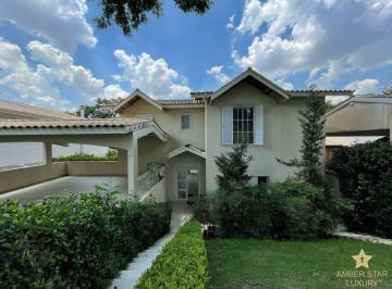 Casa · 290m² · 3 Quartos · 6 Vagas · Casa de Condomínio Granja Viana
