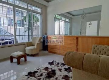 Casa · 193m² · 3 Quartos · 2 Vagas · Sobrado para Venda em Santos, Boqueirão, 4 dormitórios, 1 suíte, 3 banheiros, 2 vagas