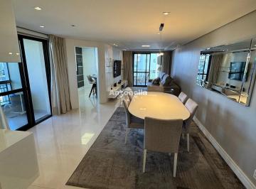 Apartamento · 130m² · 3 Quartos · 2 Vagas · Apartamento à venda no bairro Cristo Redentor