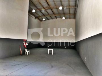 Comercial · 300m² · GALPÃO COMERCIAL COM 300M² PARA LOCAÇÃO NA VILA MARIA
