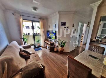 Apartamento · 72m² · 3 Quartos · 1 Vaga · APARTAMENTO COM 3 QUARTOS E 1 VAGA DE GARAGEM À VENDA NO PARQUE MANDAQUI