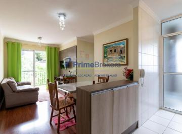 Apartamento · 62m² · 3 Quartos · 1 Vaga · Apartamento à Venda no Evolution Diadema | 62 m² | 3 Dormitórios (1 Suíte) | Sacada | Lazer Completo