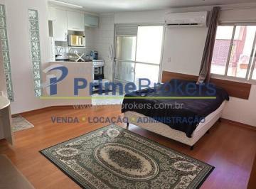 Apartamento · 35m² · 1 Quarto · 1 Vaga · Studio Moderno à Venda a 500m do Metrô Conceição | 35 m² | Lazer Completo | 1 Vaga