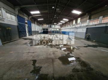 Comercial · 600m² · 4 Vagas · Galpão, Parque Industrial Daci - Taboão da Serra