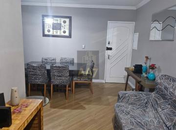 Apartamento · 74m² · 3 Quartos · 1 Vaga · Apartamento com 3 quartos, 74 m² em Jardim Ester Yolanda à venda