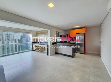Apartamento · 66m² · 1 Quarto · 1 Vaga · Brooklin - 66 m2 - 1 suíte + closet - 1 vaga
