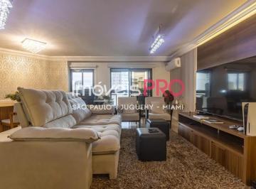 Apartamento · 122m² · 3 Quartos · 2 Vagas · Apartamento para venda com 122m² em Moema -São Paulo