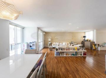Apartamento · 267m² · 3 Quartos · 4 Vagas · Apto com 270 m² | 3 suítes | Localização privilegiada no Itaim Bibi, ao lado do Parque do Povo!