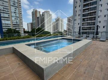 Apartamento · 42m² · 1 Quarto · 1 Vaga · POMPÉIA - STUDIO MOBILIADO 53 M² 1 QUARTO .