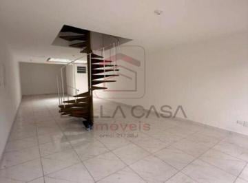 Casa · 190m² · 3 Quartos · 4 Vagas · Sobrado com 3 dormitórios à venda, 190 m² por R$ 780.000,00 - Chácara Mafalda - São Paulo/SP