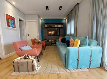 Apartamento · 112m² · 3 Quartos · 2 Vagas · Apartamento proximo ao Shopping Anália Franco - 3 dormitórios suíte - 2 vagas - lazer completo