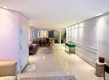 Casa · 252m² · 4 Quartos · 5 Vagas · Sobrado na Vila Alpina - 252m2 - 4 dormitórios - 3 suítes - 5 vagas