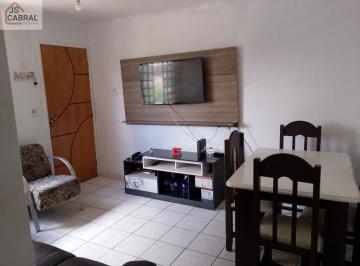 Apartamento · 54m² · 2 Quartos · 1 Vaga · Apto. 2 dormitórios Furnas