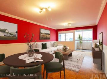 Apartamento · 150m² · 2 Quartos · 1 Vaga · APARTAMENTO REFORMADO EM LOCALIZAÇÃO PRIVILEGIADA EM HIGIENÓPOLIS